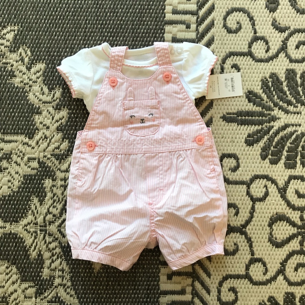 Cute Baby Overalls
